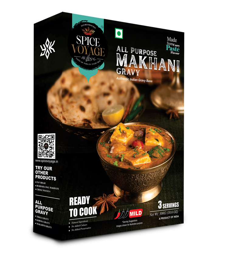 Makhani Gravy